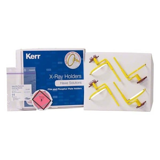 [HN0204] 1792 ENDO BITE CON ANILLO POSTERIOR 4ud.