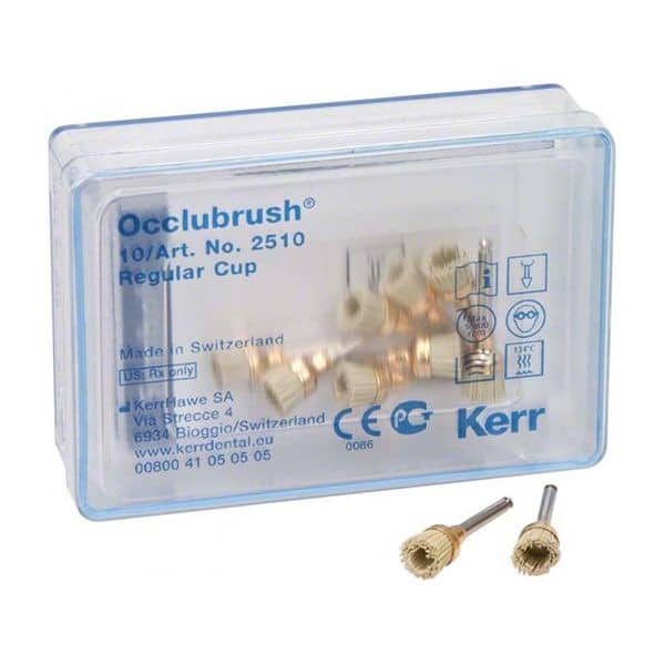 2510 OCCLUBRUSH COPA NORMAL 10ud.