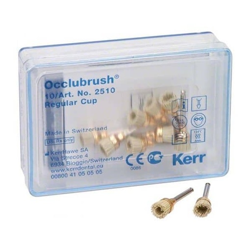 [HN0211] 2510 OCCLUBRUSH COPA NORMAL 10ud.