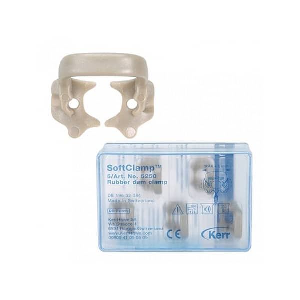 SOFTCLAMPS KIT GENERAL 5ud.