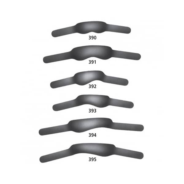 395 MATRICES BOMBEADA MOLAR UNILATERAL 30ud.