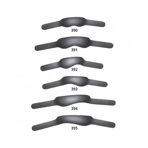 [HN0409] 395 MATRICES BOMBEADA MOLAR UNILATERAL 30ud.