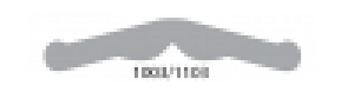 [HN0416] 1003 MATRICES  TOFFLEMIRE 0,05mm 30ud.