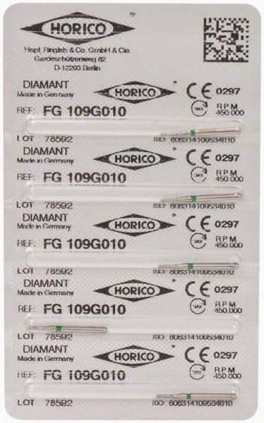 109G-010 FG DIAM FIT 6838 5U