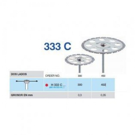 [HO0151] H333C-300 DISCO