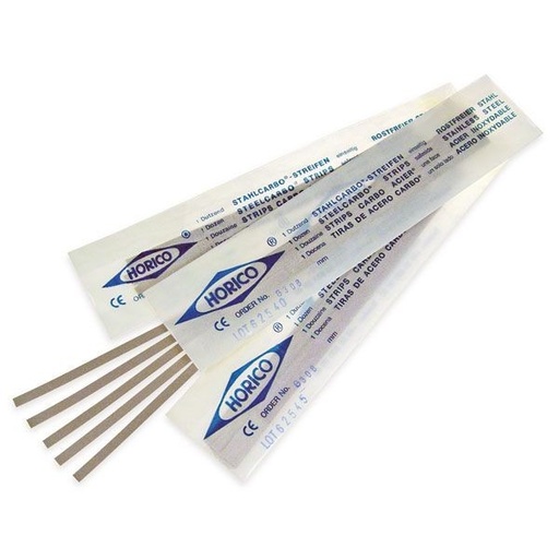 [HO0153] 416 TIRA DENTADA 150X6MM 12U.