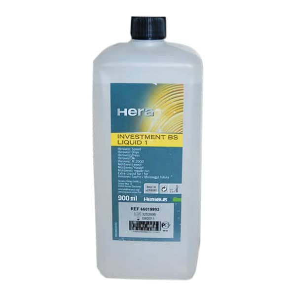 INVESTMENT BS1 liquido 900 ml