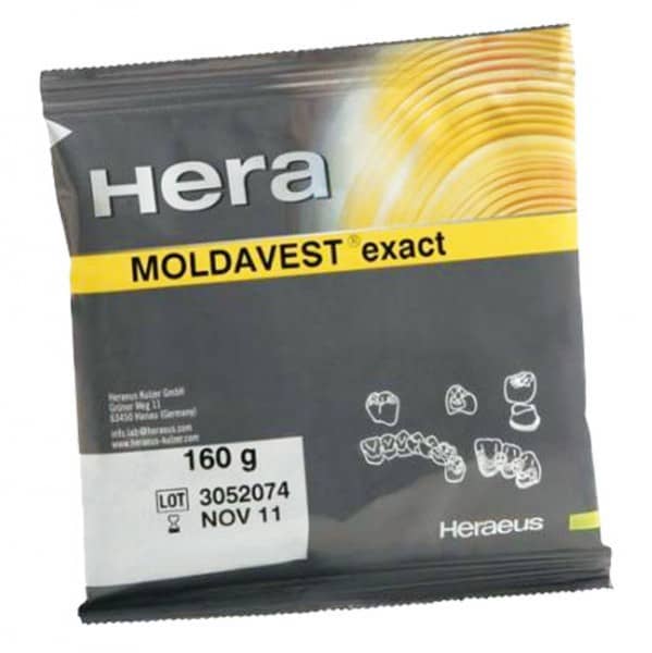 MOLDAVEST exact 5,6 Kg (35x160 g)