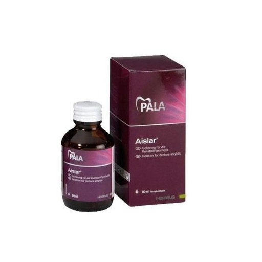 [HR0022] AISLAR Kulzer 80 ml