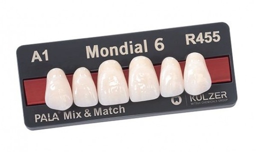 [HR0214] MONDIAL ant sup O457 C3