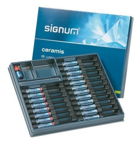 [HR1748] SIGNUM CERAMICS margin M2 4 g