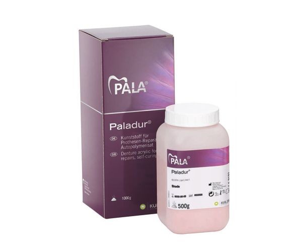 PALADUR rosa veteado polvo 1 kg