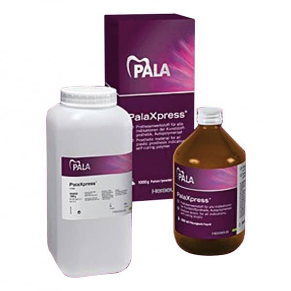PALAXPRESS rosa polvo 1 Kg