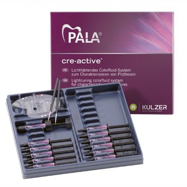 PALA CRE-ACTIVE set