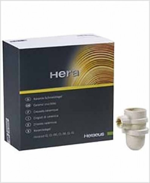 CRISOL CERAMICO HERACAST 6 ud