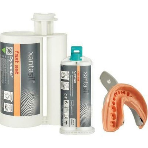 [HR1914] XANTASIL CARTRIDGE FAST SET 6x50ml.