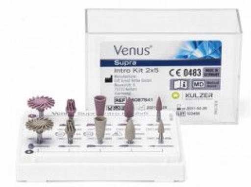 [HR1918] VENUS SUPRA INTRO KIT 2X5