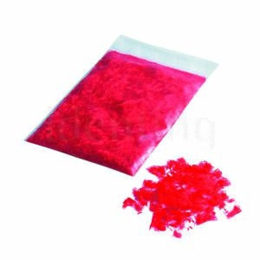 [HR1921] VETAS ROJAS PARA ACRILICO BOLSA 5G,.