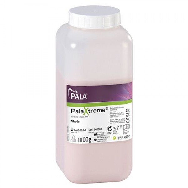 PALAXTREME RESINA ROSA VETEADO 1Kg.