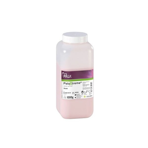 [HR1926] PALAXTREME polvo rosa opaquer 1 kg