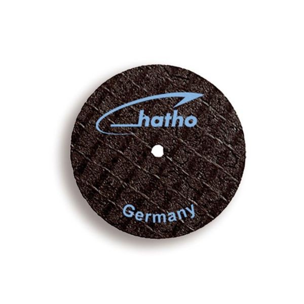 DISCO DE CORTE PARA METAL HATHO (654) MEDIDAS BX10