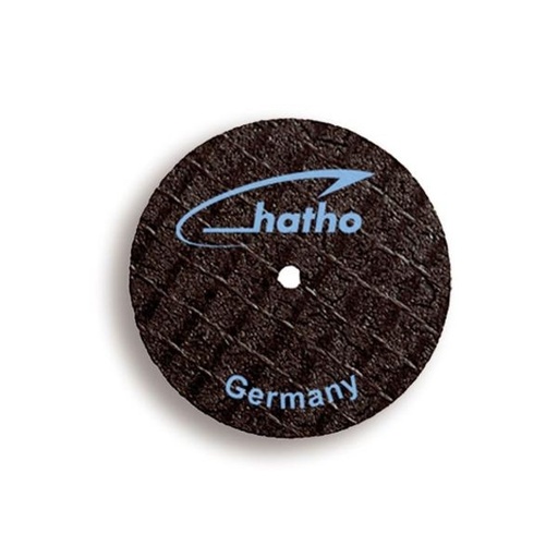 [HT0011] DISCO DE CORTE PARA METAL HATHO (654) MEDIDAS BX10