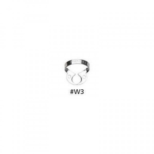 [HY0067] W3 CLAMP SIN ALA MOLARES