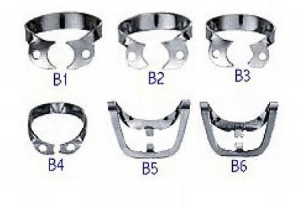 B3 CLAMP UNIVERSAL