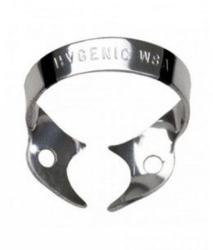 [HY0078] W8A CLAMP SIN ALA FIESTA NEGR.MOLAR. PEQ.PARC.ERUP