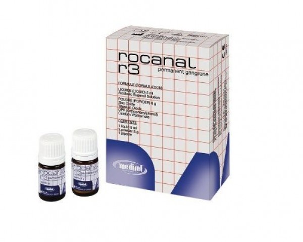 ROCANAL R3 GRANGRENE (8GRS. POLVO+5ML.)
