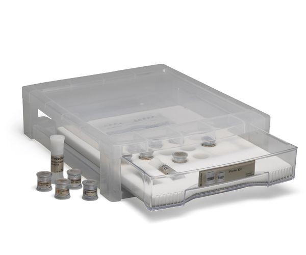 IPS IVOCOLOR starter Kit