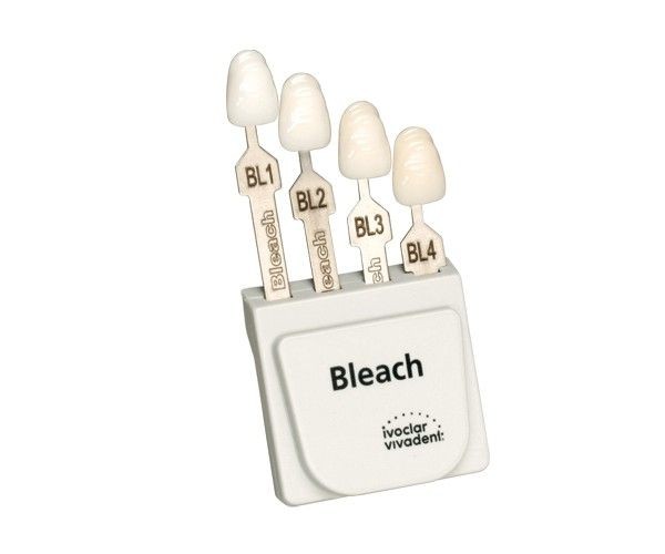 IPS EMAX CERAM bleach BL guia de color