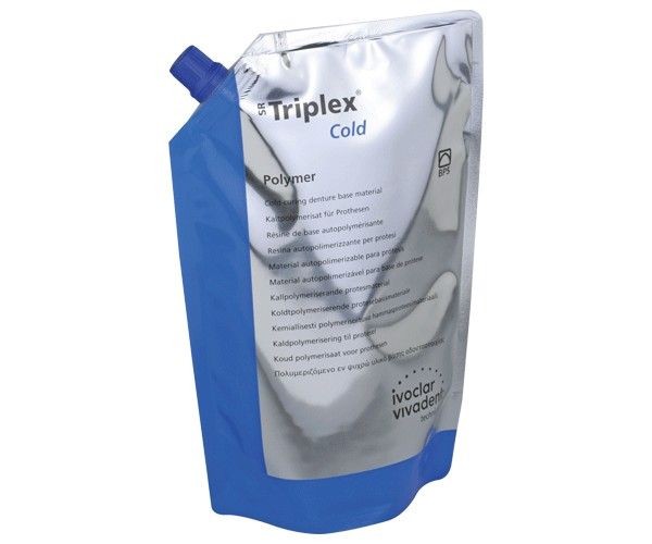 TRIPLEX COLD PV rosa vet polvo 1 kg