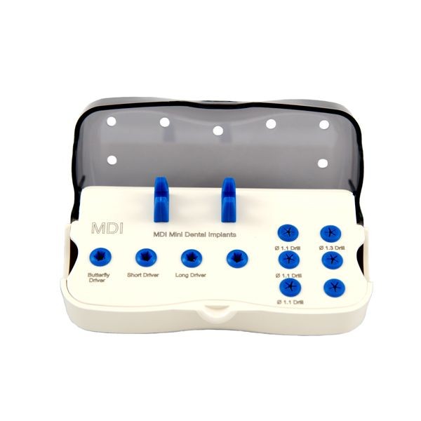 S1807BOX MDI SURGICAL AND PROSTHETIC KIT BOX