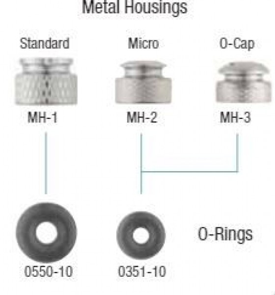 0351-01 MDI MICRO O-RING - (SINGLE)  FITS MH-2 & O
