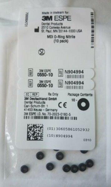 0550-10 MDI O-RING - (10 PACK)  FITS MH-1