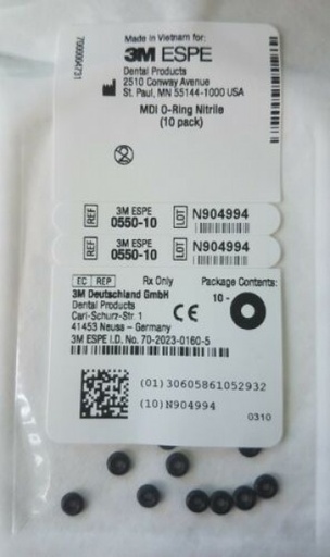 [IM0060] 0550-10 MDI O-RING - (10 PACK)  FITS MH-1