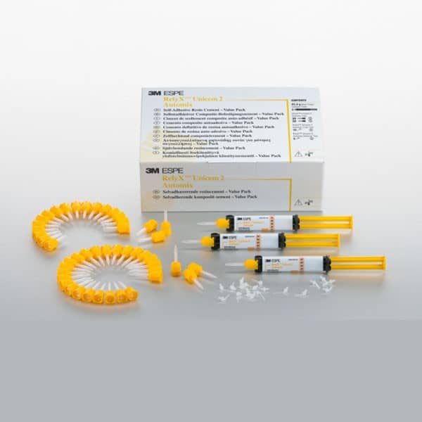 RELYX UNICEM 2 AUTOMIX 3ud.