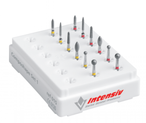 FG COMPOSHAPE SET 1 REF. 015