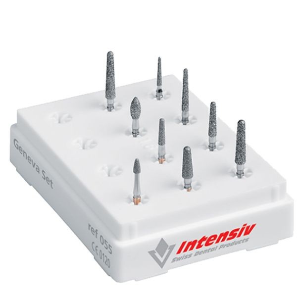 FG GENEVA PREP SET REF. 055