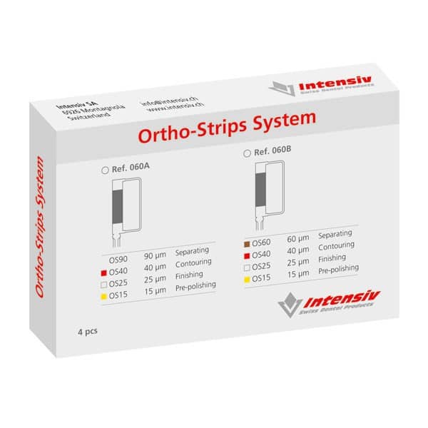 OSC ORTHO-STRIPS SET REF. 060A