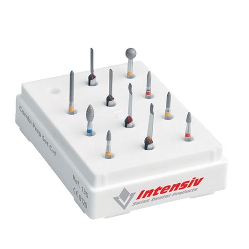 [IN1285] FG COMBI PREP SET C+F  REF. 135