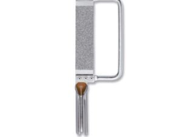 OS80/3 C ORTHOSTRIP COARSE DOUBLED-SIDED 3ud.