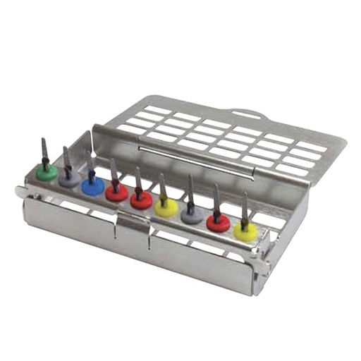 [IN1633] INTENSIV PROXOSHAPE TRAY PST500