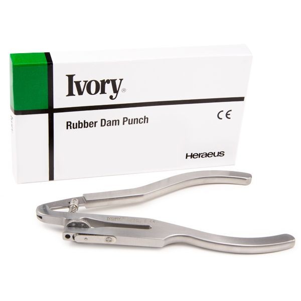 PERFORADOR DE DIQUES IVORY 57225