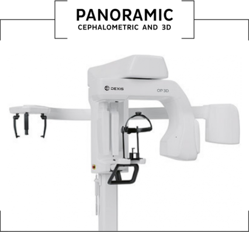 [IX0013] PANORAMICO OP 3D Pro Ceph FOV 8x15 (2 Sensors)