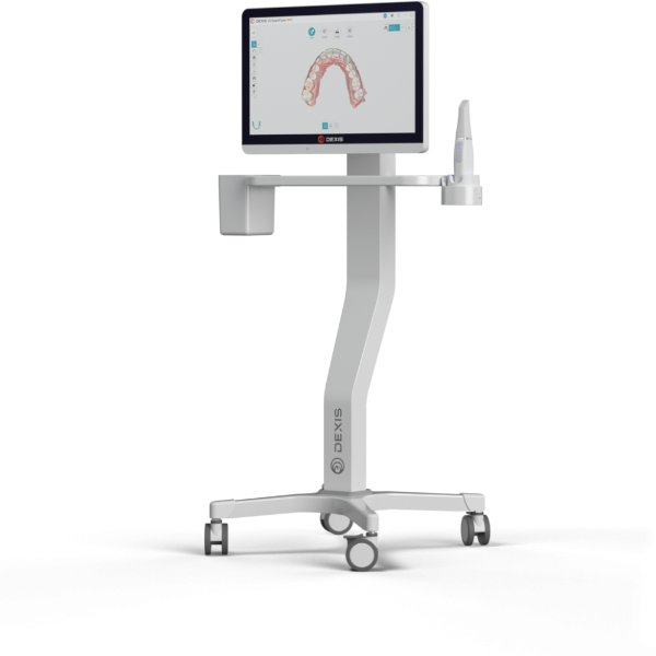 ESCANER INTRAORAL IS 3800W INALAMBRICO + VOYAGER