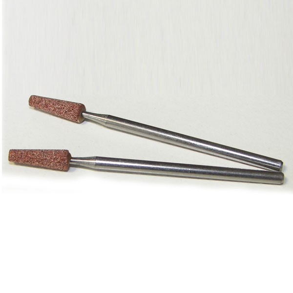 733 ABRASIV. MARRON CONO 100U.