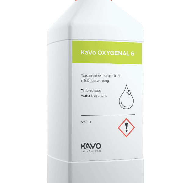 OXYGENAL 1 LT. KAVO 04893451