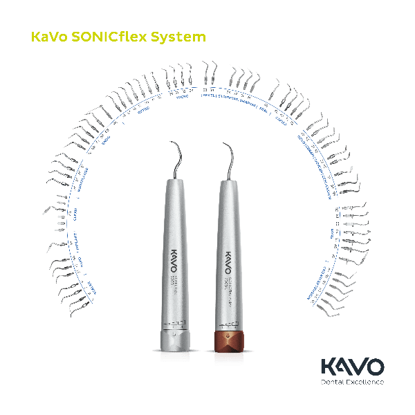 PUNTA SONICFLEX Nº 8 05715371